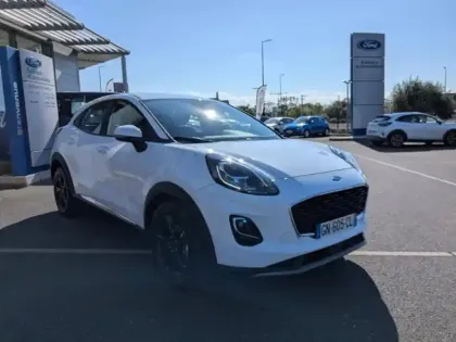 Photo Ford Puma