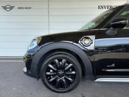 Photo 10 Mini Countryman  Cooper SE 136ch + 88ch Exquisite ALL4 BVA