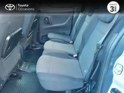 Photo 10 Toyota Proace  CITY Long 130 D-4D Cabine Approfondie Business RC23