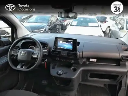 Photo 7 Toyota Proace  CITY Long 130 D-4D Cabine Approfondie Business RC23