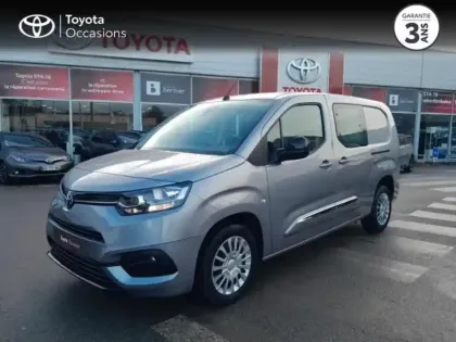 Photo Toyota Proace