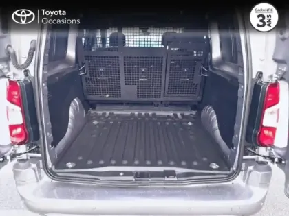 Photo 9 Toyota Proace  CITY Long 130 D-4D Cabine Approfondie Business RC23