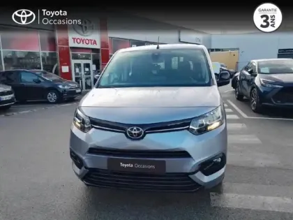 Photo 4 Toyota Proace  CITY Long 130 D-4D Cabine Approfondie Business RC23