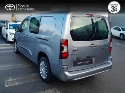 Photo 1 Toyota Proace  CITY Long 130 D-4D Cabine Approfondie Business RC23