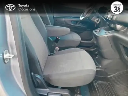 Photo 5 Toyota Proace  CITY Long 130 D-4D Cabine Approfondie Business RC23