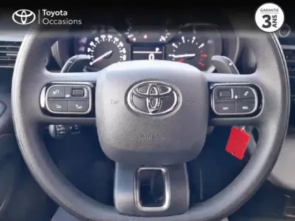 Photo 12 Toyota Proace  CITY Long 130 D-4D Cabine Approfondie Business RC23