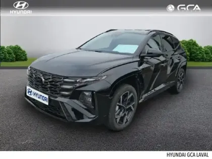 Photo Hyundai Tucson