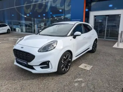 Photo Ford Puma