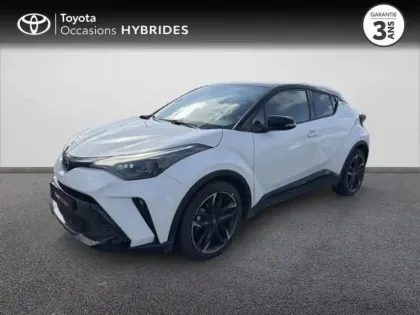 Photo Toyota C-hr