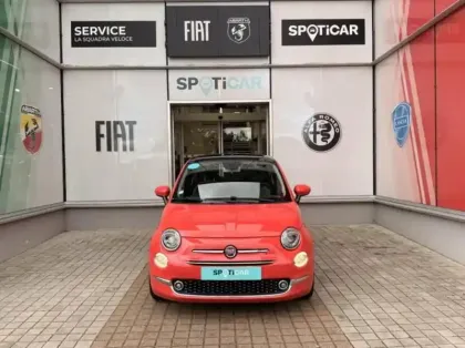 Photo 16 Fiat 500 Gén. I Ph2 MY18 Lounge 3