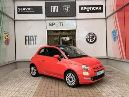Photo 17 Fiat 500 Gén. I Ph2 MY18 Lounge 3