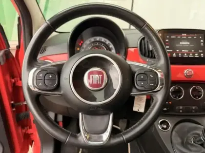 Photo 26 Fiat 500 Gén. I Ph2 MY18 Lounge 3