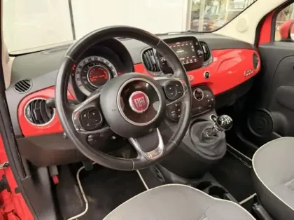 Photo 25 Fiat 500 Gén. I Ph2 MY18 Lounge 3