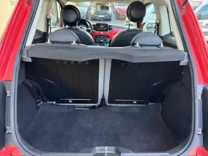 Photo 5 Fiat 500  1.2 8v 69ch Lounge