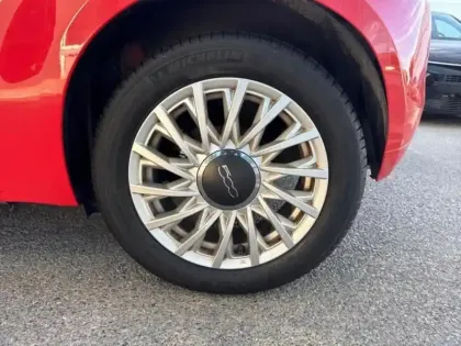 Photo 10 Fiat 500  1.2 8v 69ch Lounge