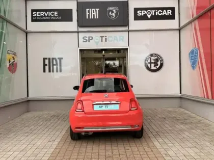 Photo 19 Fiat 500 Gén. I Ph2 MY18 Lounge 3