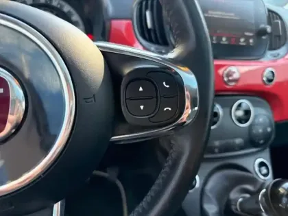 Photo 14 Fiat 500  1.2 8v 69ch Lounge