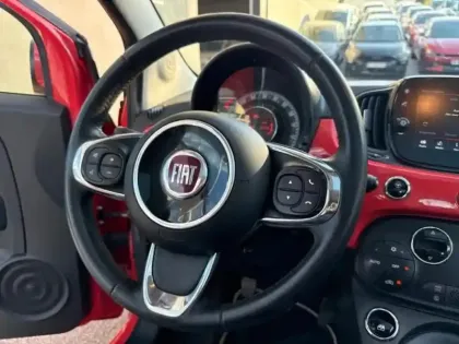 Photo 12 Fiat 500  1.2 8v 69ch Lounge