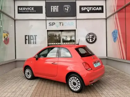 Photo 20 Fiat 500 Gén. I Ph2 MY18 Lounge 3