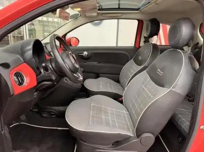 Photo 23 Fiat 500 Gén. I Ph2 MY18 Lounge 3