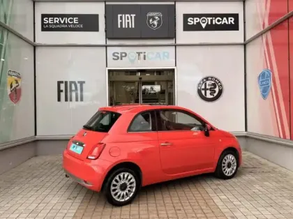 Photo 18 Fiat 500 Gén. I Ph2 MY18 Lounge 3