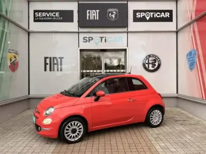 Photo 15 Fiat 500 Gén. I Ph2 MY18 Lounge 3
