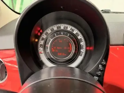 Photo 29 Fiat 500 Gén. I Ph2 MY18 Lounge 3