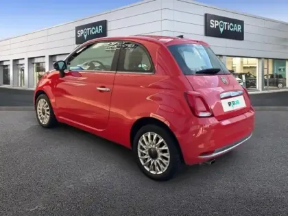 Photo 6 Fiat 500  1.2 8v 69ch Lounge