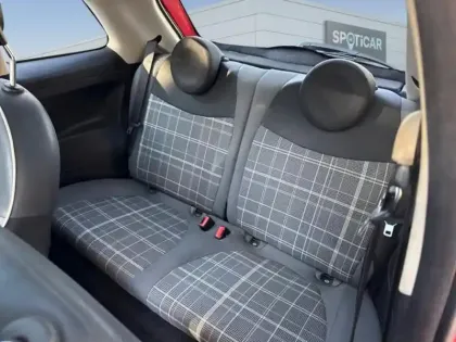 Photo 9 Fiat 500  1.2 8v 69ch Lounge