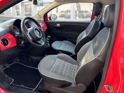 Photo 8 Fiat 500  1.2 8v 69ch Lounge