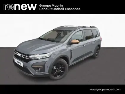 Photo Dacia Jogger