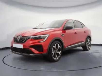 Photo Renault Arkana