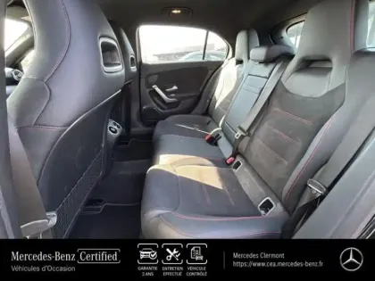 Photo 7 Mercedes Classe A  200 d 150ch AMG Line 8G-DCT