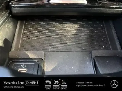 Photo 14 Mercedes Classe A  200 d 150ch AMG Line 8G-DCT