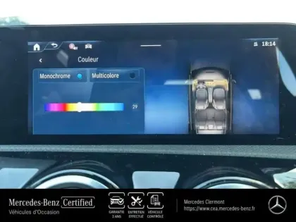 Photo 13 Mercedes Classe A  200 d 150ch AMG Line 8G-DCT