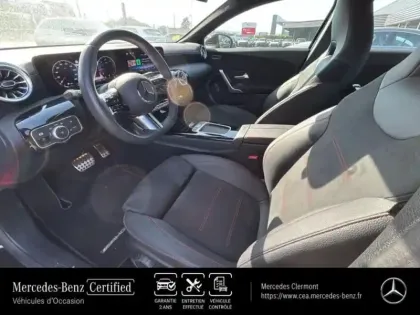 Photo 5 Mercedes Classe A  200 d 150ch AMG Line 8G-DCT