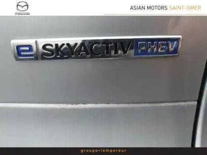 Photo 26 Mazda Cx-60  2.5 e-SKYACTIV PHEV 327ch Homura 4x4 BVA8 2023