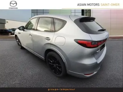 Photo 21 Mazda Cx-60  2.5 e-SKYACTIV PHEV 327ch Homura 4x4 BVA8 2023