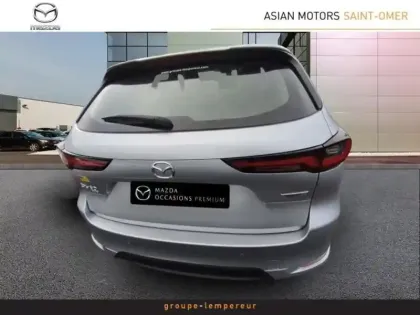 Photo 19 Mazda Cx-60  2.5 e-SKYACTIV PHEV 327ch Homura 4x4 BVA8 2023