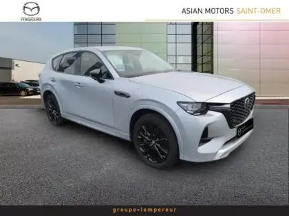 Photo 17 Mazda Cx-60  2.5 e-SKYACTIV PHEV 327ch Homura 4x4 BVA8 2023