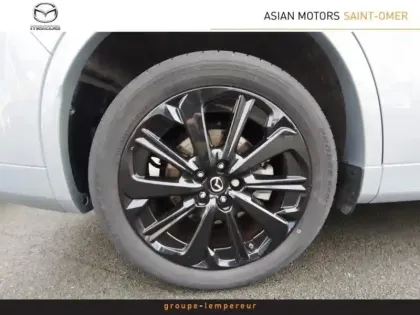 Photo 25 Mazda Cx-60  2.5 e-SKYACTIV PHEV 327ch Homura 4x4 BVA8 2023