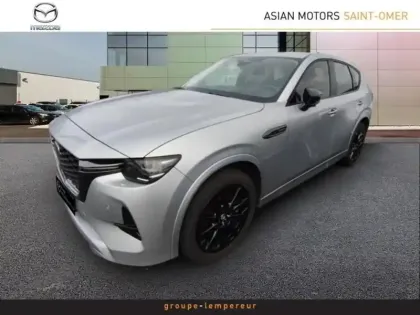 Photo 15 Mazda Cx-60  2.5 e-SKYACTIV PHEV 327ch Homura 4x4 BVA8 2023