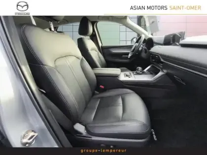 Photo 23 Mazda Cx-60  2.5 e-SKYACTIV PHEV 327ch Homura 4x4 BVA8 2023