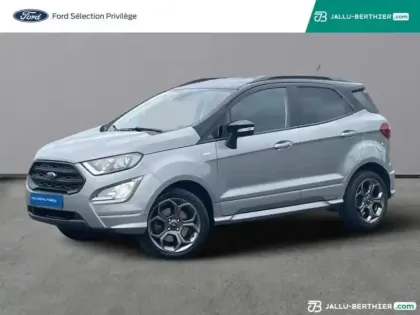 Photo Ford Ecosport