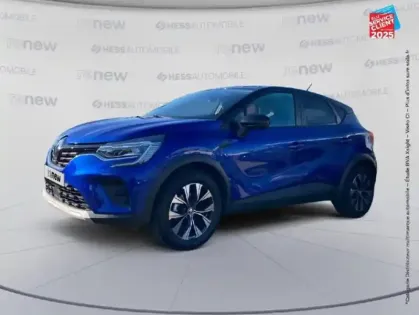 Photo Renault Captur