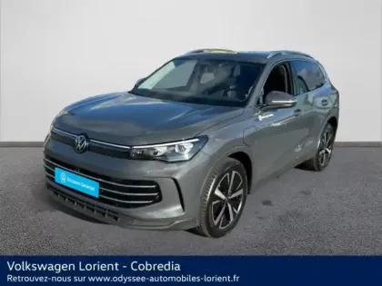 Photo Volkswagen Tiguan