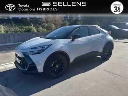 Photo Toyota C-hr