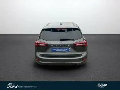 Photo 5 Ford Focus  1.0 Flexifuel mHEV 125ch Titanium X Business