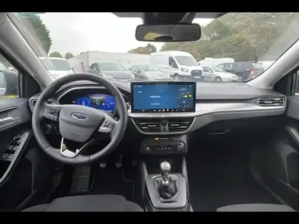 Photo 8 Ford Focus  1.0 Flexifuel mHEV 125ch Titanium X Business