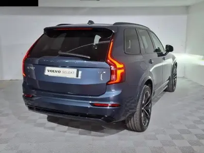 Photo 18 Volvo Xc90  T8 AWD 310 + 145ch Ultra Style Dark Geartronic